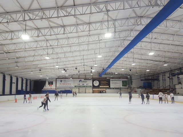 Canterbury Olympic Ice Rink