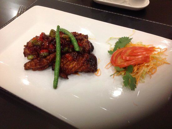 Joy veg fruit dining